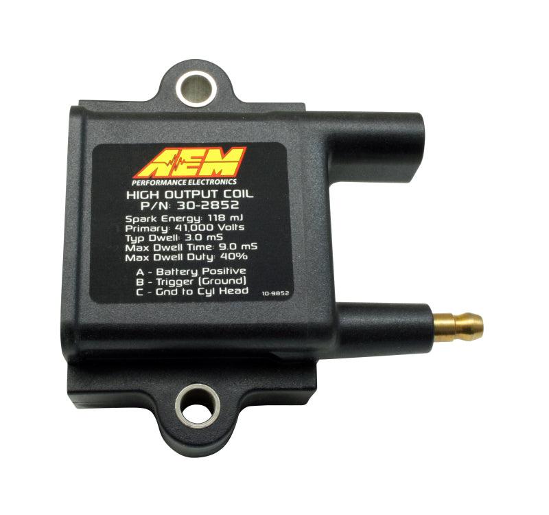 AEM Universal High Output Inductive Dumb Coil - Corvette Realm