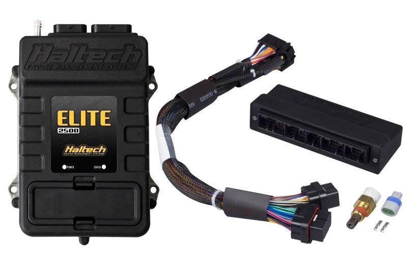 Haltech Elite 2500 Adaptor Harness ECU Kit - Corvette Realm