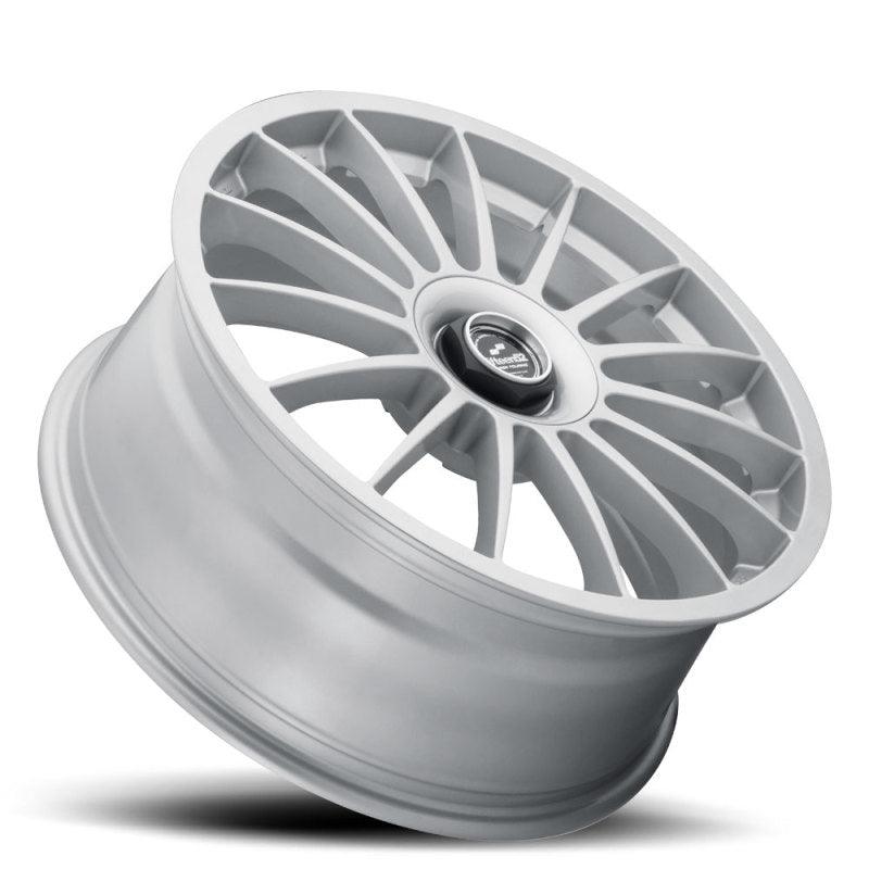 fifteen52 Podium 19x8.5 5x108/5x112 45mm ET 73.1mm Center Bore Speed Silver Wheel - Corvette Realm