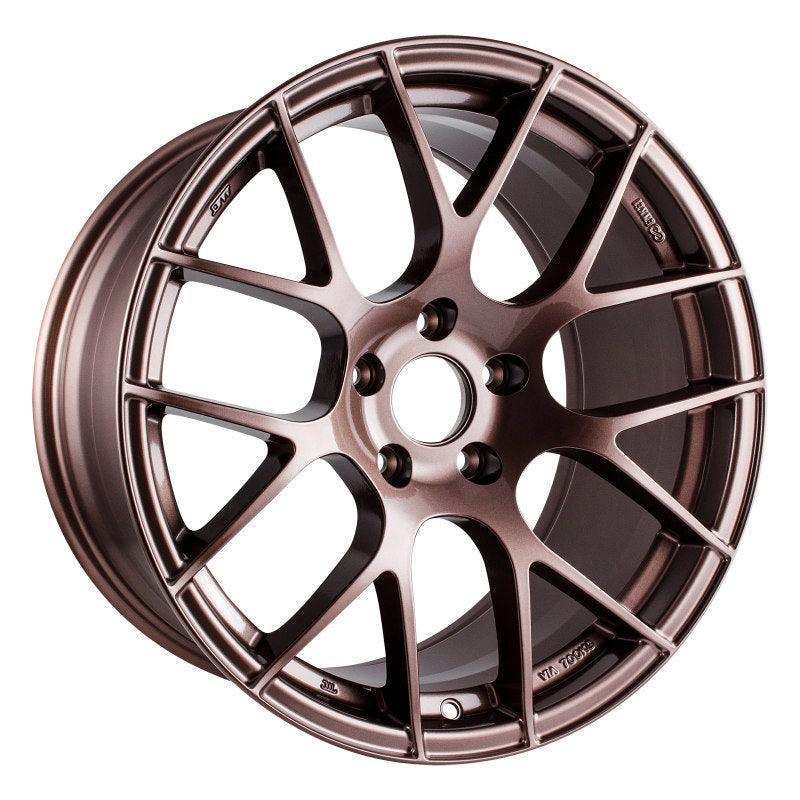 Enkei Raijin 18x9.5 35mm Offset 5x114.3 Bolt Pattern 72.6 Bore Dia Copper Wheel MOQ 40 - Corvette Realm