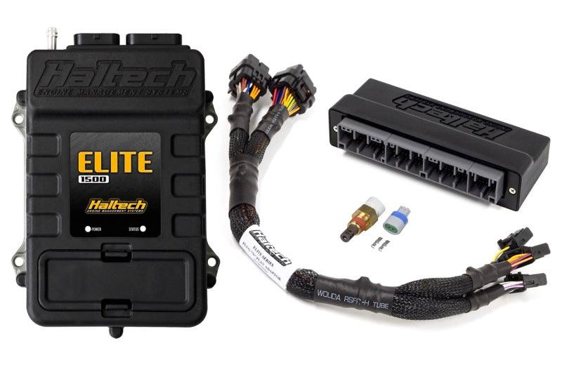 Haltech Elite 1500 Adaptor Harness ECU Kit - Corvette Realm