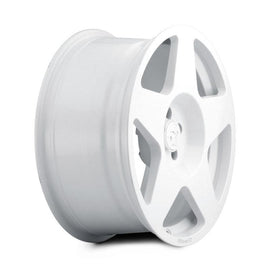 fifteen52 Tarmac 18x8.5 5x108 42mm ET 63.4mm Center Bore Rally White Wheel - Corvette Realm
