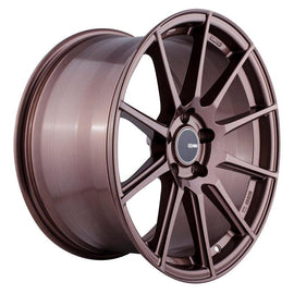 Enkei TS10 18x9.5 35mm Offset 5x114.3 Bolt Pattern 72.6mm Bore Dia Copper Wheel - Corvette Realm