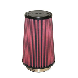 Airaid Universal Air Filter - Cone 4 x 6 x 4 5/8 x 9 w/ Short Flange - Corvette Realm