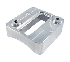 Torque Solution Aluminum Hitachi Mass Air Flow Flange (For 3in Pipe) - Corvette Realm