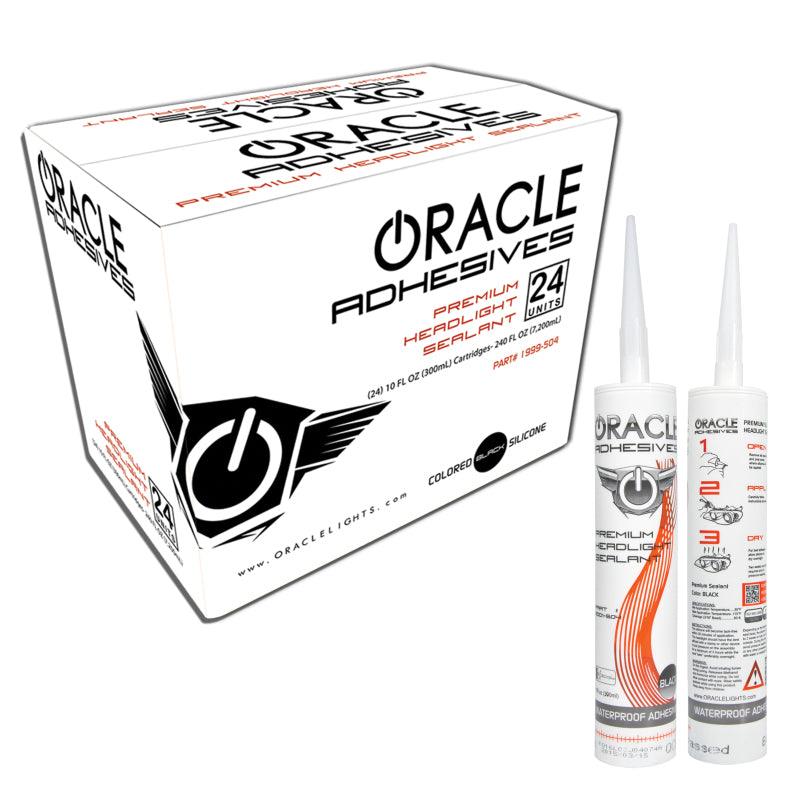 Oracle Headlight Assembly Adhesive - 10 oz Tube - Corvette Realm