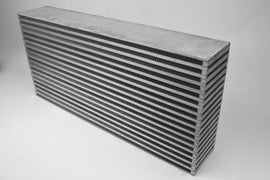 CSF High Performance Bar & Plate Intercooler Core - 25in L x 12in H x 4.5in W - Corvette Realm