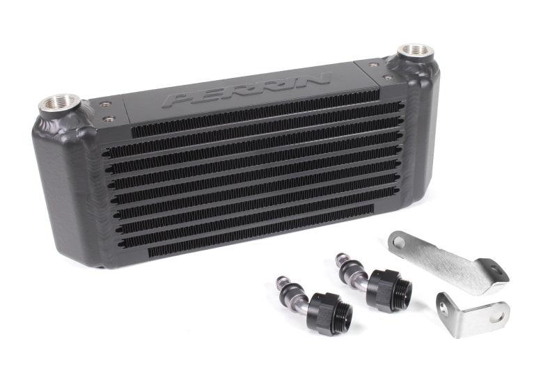 Perrin 20-23 Subaru Outback XT & Legacy XT / 22-23 Wilderness Transmission Oil Cooler Kit for CVT - Corvette Realm