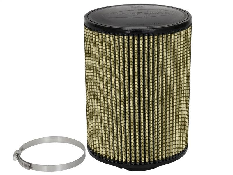 aFe MagnumFLOW Air Filters UCO PG7 A/F PG7 4F x 8-1/2B x 8-1/2T x 11H - Corvette Realm