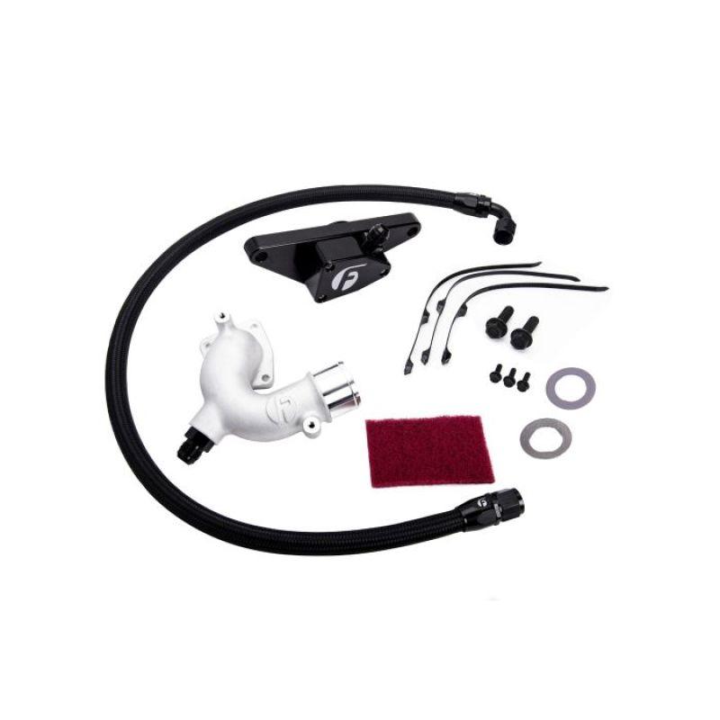 Fleece Performance 2019+ Ram 2500/3500 Cummins 6.7L Coolant Bypass Kit - Corvette Realm