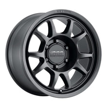 Load image into Gallery viewer, Method MR702 17x8.5 0mm Offset 6x5.5 106.25mm CB Matte Black Wheel - Corvette Realm