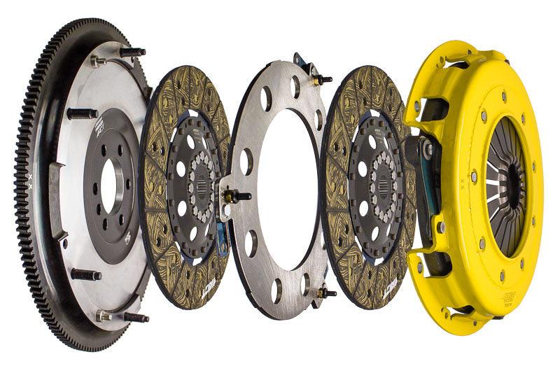 ACT 1998 Chevrolet Camaro Twin Disc HD Street Kit Clutch Kit - Corvette Realm