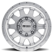 Load image into Gallery viewer, Method MR301 The Standard 20x9 +18mm Offset 8x170 130.81mm CB Machined/Clear Coat Wheel - Corvette Realm