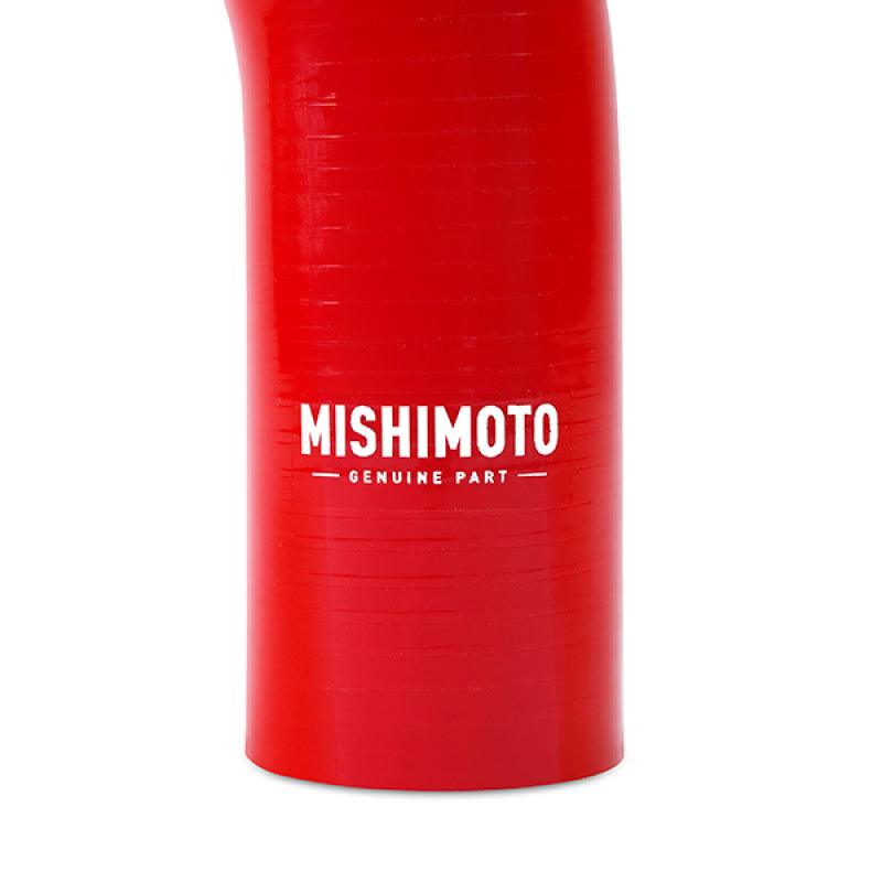 Mishimoto 08-14 Subaru WRX / 08+ STI Silicone Radiator Hose Kit - Red - Corvette Realm