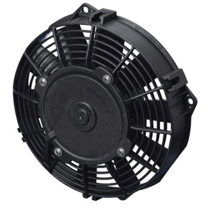 SPAL 437 CFM 7.5in Fan - Pull (VA14-AP7/C-34A) - Corvette Realm