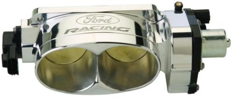 Ford Racing 65mm Cobra Jet Billet Aluminum Throttle Body - Corvette Realm