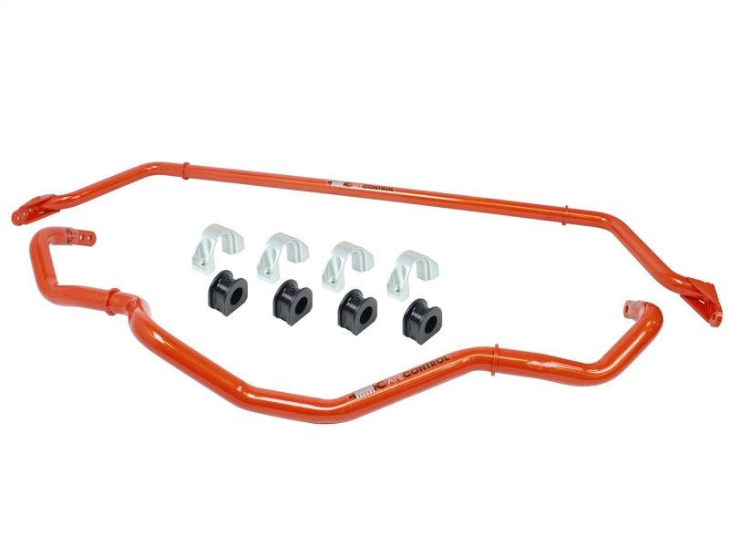 aFe Control Sway Bar Set 2016 Chevy Camaro - Corvette Realm