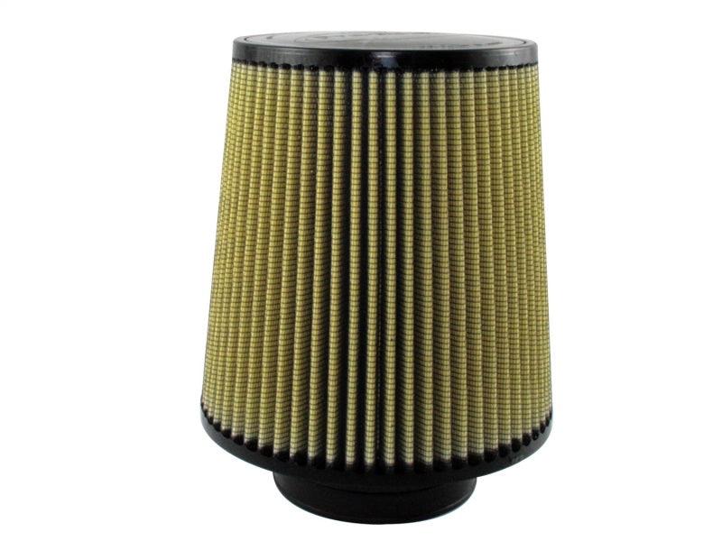 aFe MagnumFLOW Air Filters IAF PG7 A/F PG7 4-1/2F x 8-1/2B x 7T x 9H - Corvette Realm