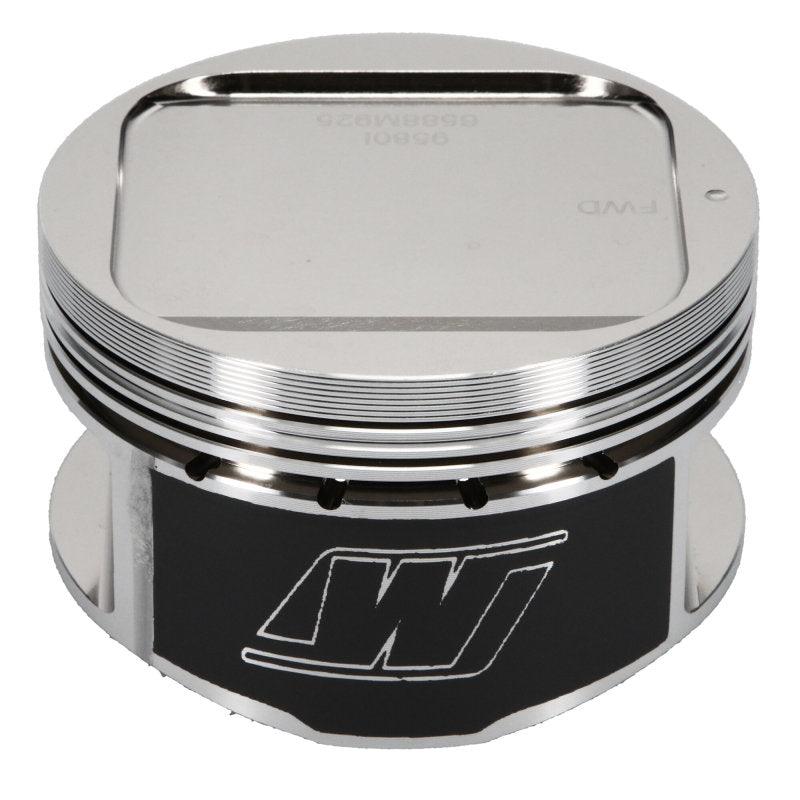 Wiseco Subaru WRX 4v R/Dome 8.4:1 CR 92.5 Piston Kit - Corvette Realm