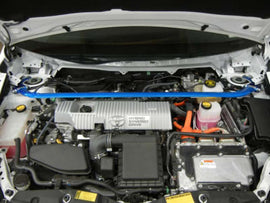 Cusco Strut Bar F-OS ZVW30 PRIUS **FOR USDM MODEL ONLY** - Corvette Realm