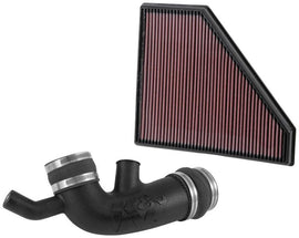 K&N 16-19 Chevrolet Camaro V6-3.6L Performance Intake Kit - Corvette Realm