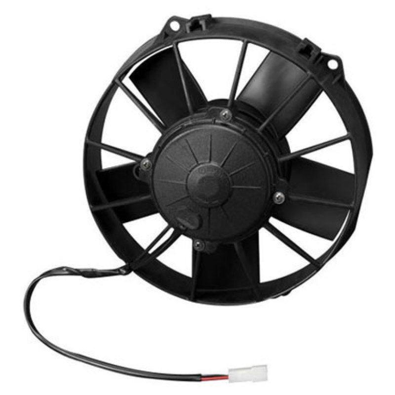 SPAL 767 CFM 9in High Performance Fan - Push (VA02-AP6-40S) - Corvette Realm