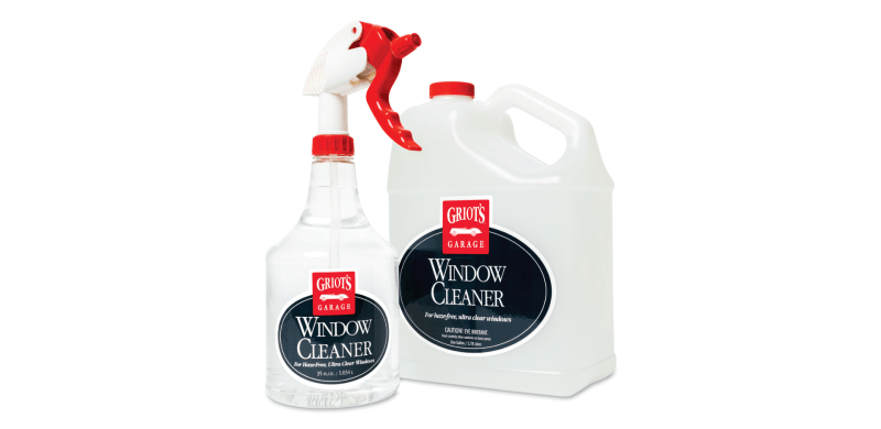 Griots Garage Window Cleaner - 35oz - Corvette Realm