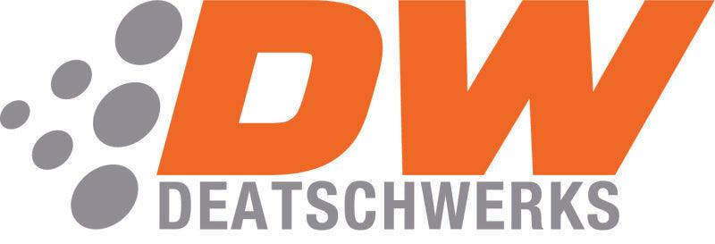 DeatschWerks VW/Audi 1.8T DW65v Fuel Pump Set Up Kit - Corvette Realm