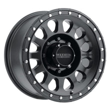 Load image into Gallery viewer, Method MR315 17x8.5 0mm Offset 8x6.5 130.81mm CB Matte Black Wheel - Corvette Realm