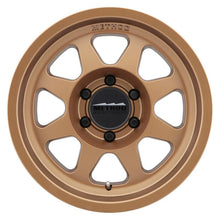 Load image into Gallery viewer, Method MR701 16x8 0mm Offset 6x5.5 106.25mm CB Method Bronze Wheel - Corvette Realm