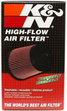 Load image into Gallery viewer, K&amp;N Universal Clamp-On Air Filter 4-1/2in FLG / 5-7/8in B / 4-1/2in T / 8-3/8in H - Corvette Realm