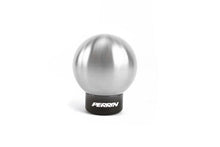 Load image into Gallery viewer, Perrin BRZ/FR-S/86 Brushed Ball 2.0in Stainless Steel Shift Knob - Corvette Realm