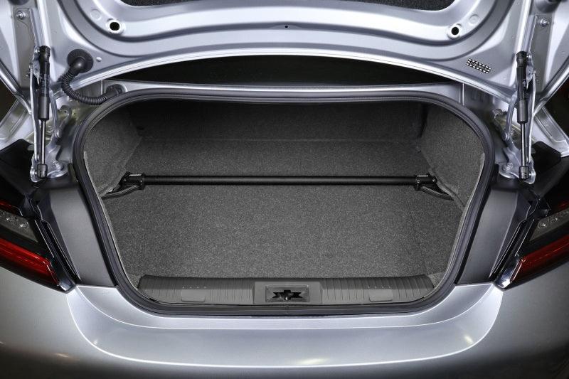 Perrin 2013+ BRZ/FR-S/86/GR86 Rear Shock Tower Brace - Black - Corvette Realm