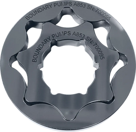 Boundary 03-05 Dodge SRT4 A853 2.4L I4 Billet Oil Pump Gear - Corvette Realm