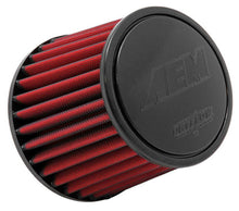 Load image into Gallery viewer, AEM DryFlow Air Filter AIR FILTER ASSY 3in X 5in DRYFLOW - Corvette Realm