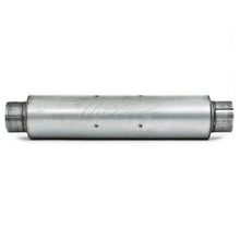 Load image into Gallery viewer, MBRP Universal Quiet Tone Muffler 4in Inlet/Outlet 24in Body 6in Dia 30in Overall Aluminum - Corvette Realm