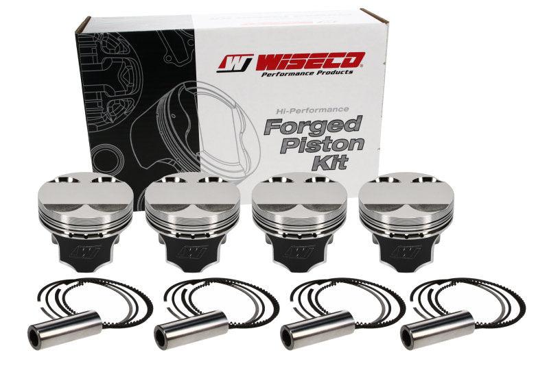 Wiseco Honda Turbo F-TOP 1.176 X 81.5MM Piston Kit - Corvette Realm