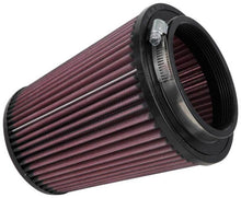 Load image into Gallery viewer, K&amp;N 6 inch OD-Base 4 1/2 inch OD-Top 7 Inch H Round Tapered Universal Air Filter - Corvette Realm