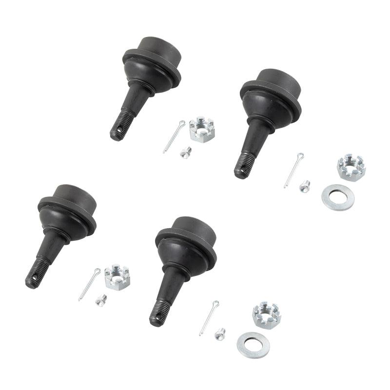 Synergy Jeep JL/JT Heavy Duty Ball Joints (1 Upper/1 Lower) - Corvette Realm