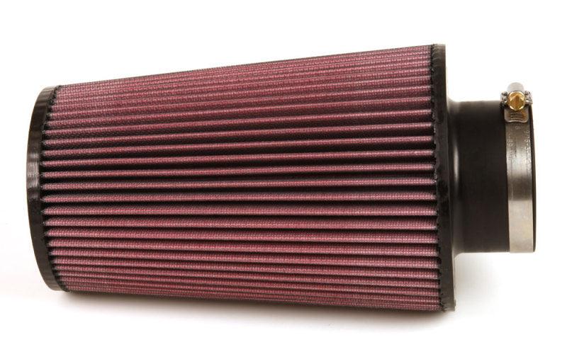 K&N Universal Rubber Filter 3inch FLG / 6inch OD-B / 4-5/8inch OD-T / 9inch L - Corvette Realm