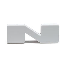 Load image into Gallery viewer, ORACLE Lighting Universal Illuminated LED Letter Badges - Matte White Surface Finish - N - Corvette Realm
