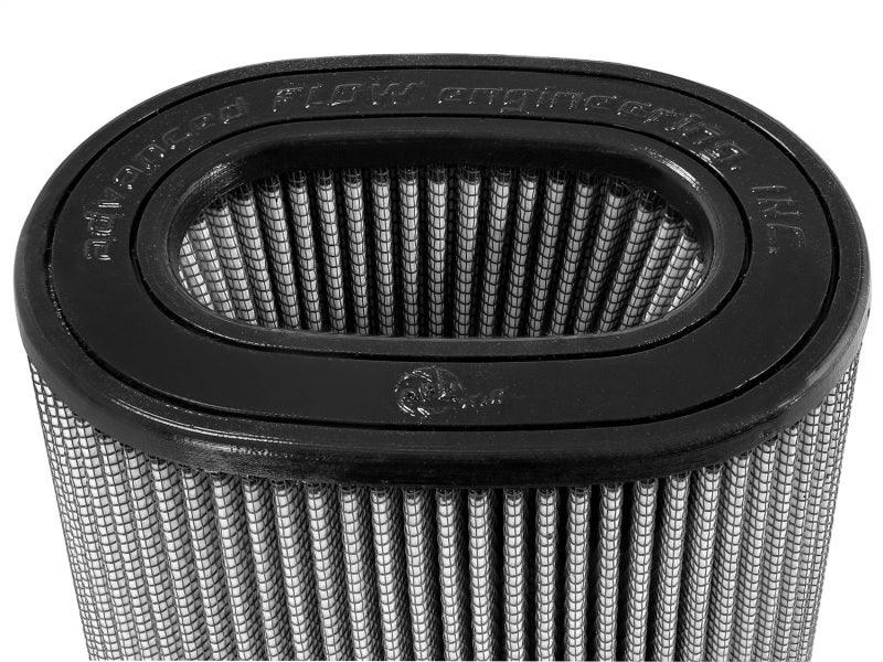 aFe MagnumFLOW Air Filter ProDry S 6.75inX4.75in F x 8.25inX6.25in B (INV) x 7.25X5in T (INV) x 9in - Corvette Realm