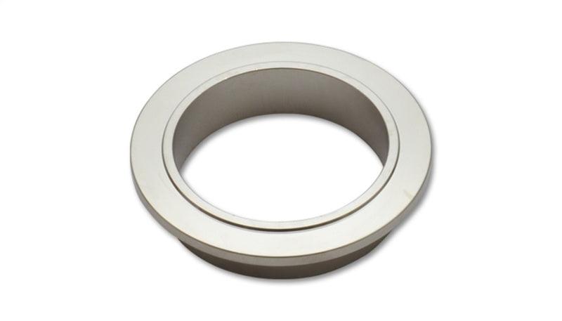 Vibrant Turbo Inlet Flange for Garrett GT30/GT35 Turbine Housing (V-Band Style) - Corvette Realm