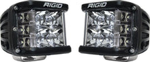 Load image into Gallery viewer, Rigid Industries D-SS - Spot - Set of 2 - Black Housing - Corvette Realm