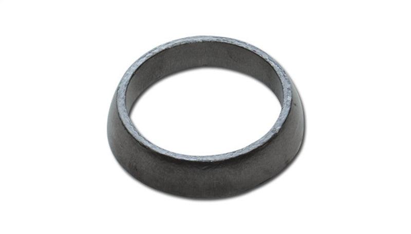 Vibrant Graphite Exhaust Gasket Donut Style (2.53in Slipover I.D. x 3.37in Gasket O.D. x 0.5in tall) - Corvette Realm