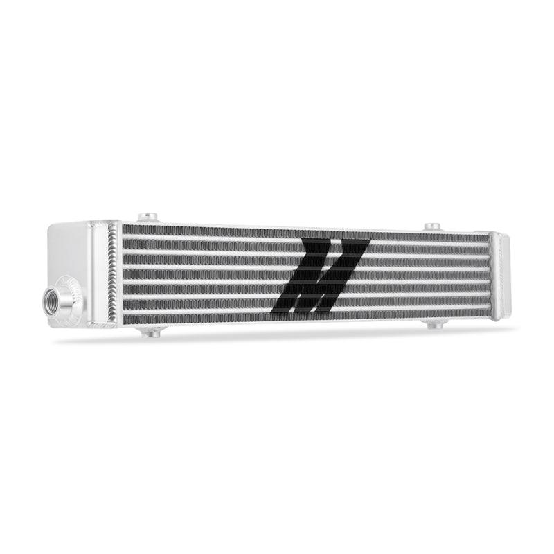 Mishimoto Universal Tube and Fin Cross Flow Performance Oil Cooler - Corvette Realm