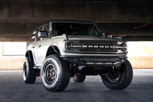 Load image into Gallery viewer, DV8 Offroad 21-22 Ford Bronco Competition Series Front Bumper - Corvette Realm