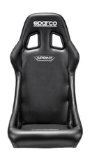 Load image into Gallery viewer, Sparco Seat Sprint 2019 Vinyl Black - Corvette Realm