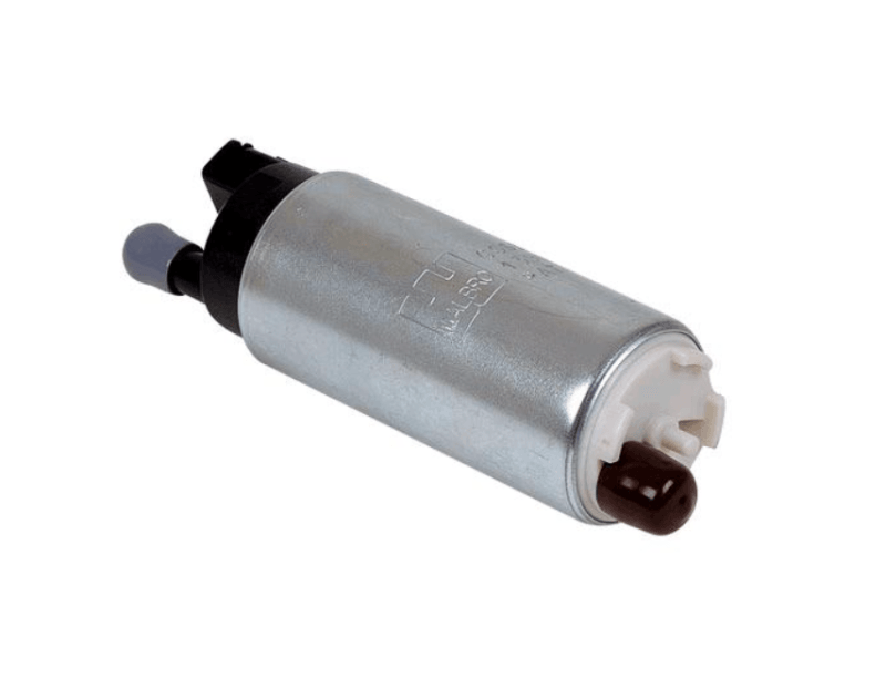 Walbro 350lph Universal High Pressure Inline Fuel Pump- Gasoline Only Not Approved for E85 - Corvette Realm