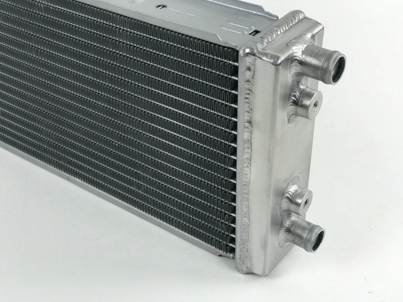 CSF Dual-Pass Universal Heat Exchanger (Cross-Flow) - Corvette Realm